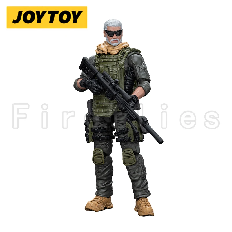 1/18 JOYTOY Action Figure Nato Defense Forces 13Th Assault Squad อะนิเมะคอลเลกชันของเล่นจัดส่งฟรี