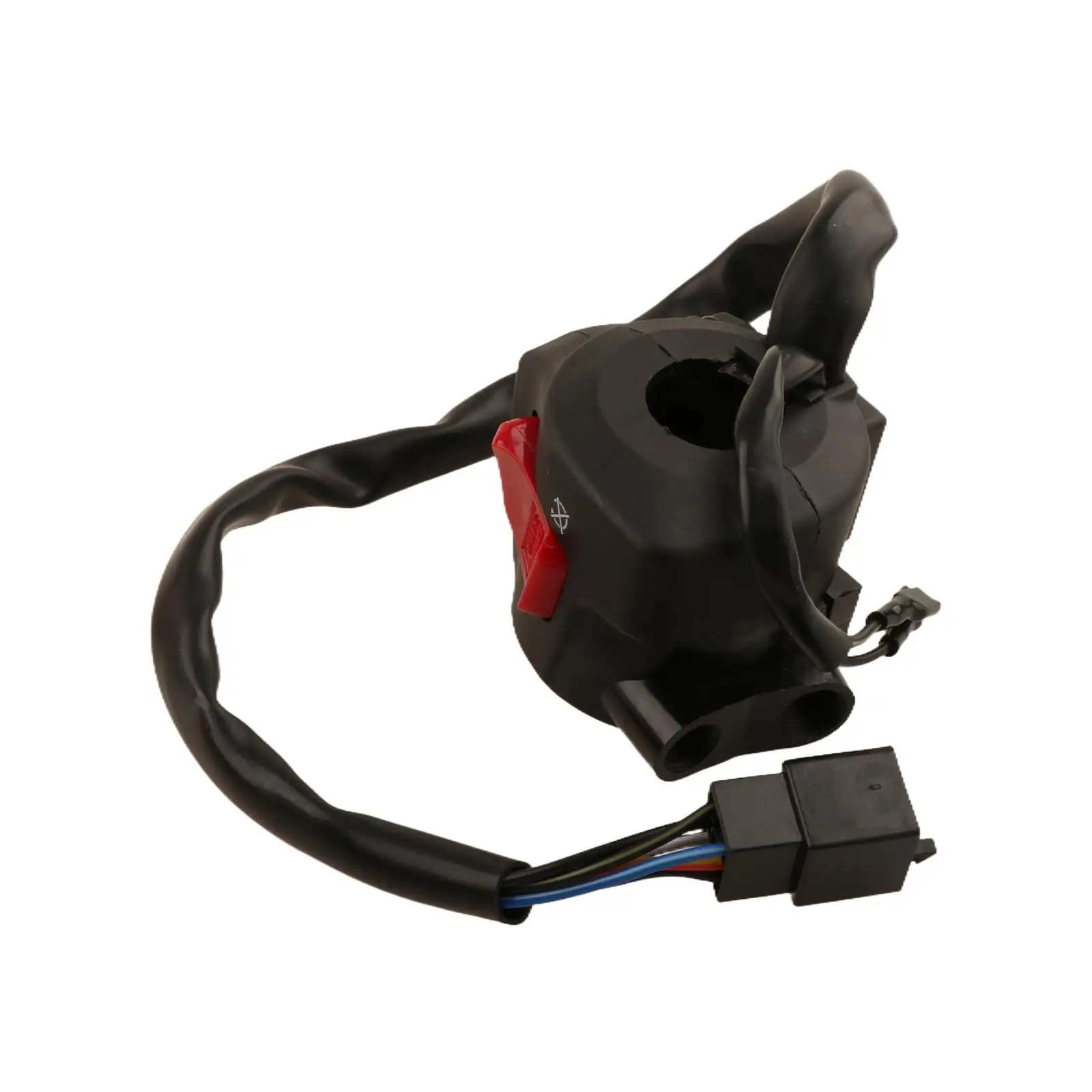 High Quality ABS Start Stop Kill Switch Right Hand Control Light Switch for Honda CBR600RR 2003 2006 Motorcycle Accessory