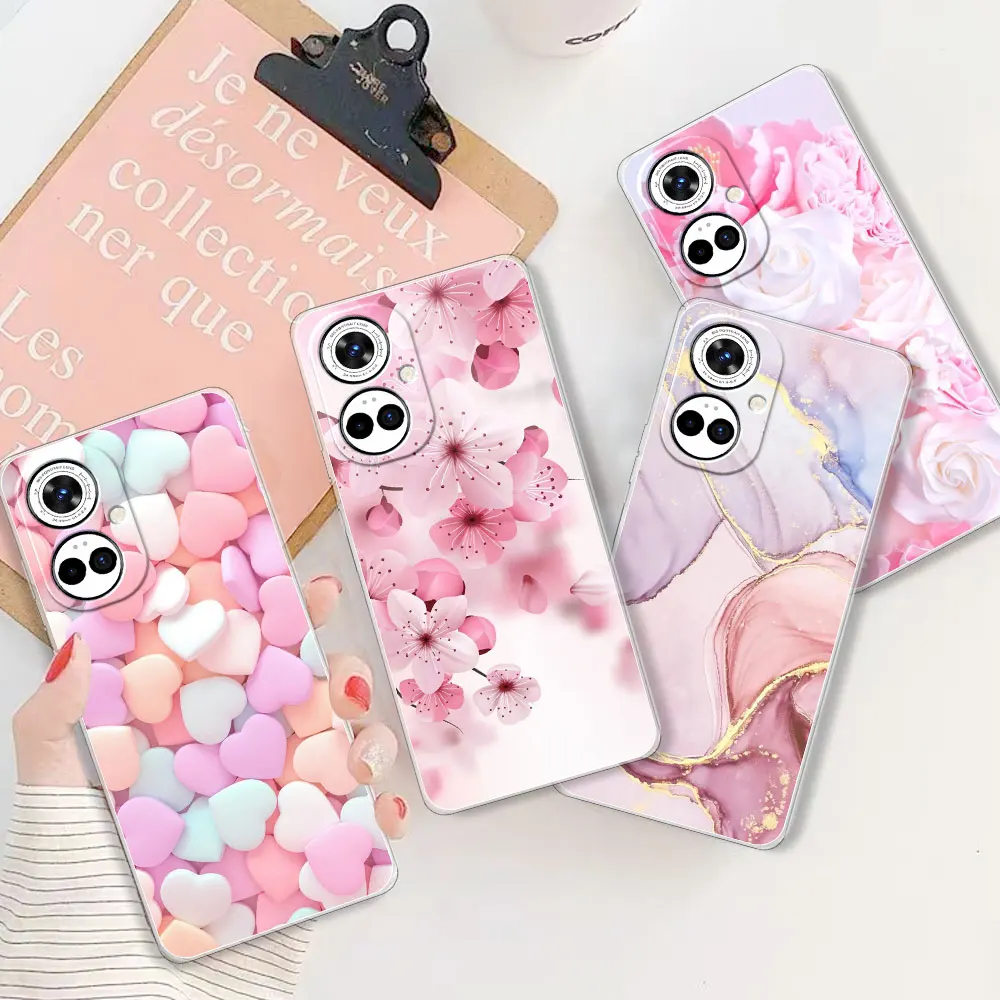 For Tecno Camon 19 Pro Case Cover For Tecno Camon 19 Neo Funda Clear Soft Silicone TPU Phone Case For Tecno Camon19 Bumper Coque