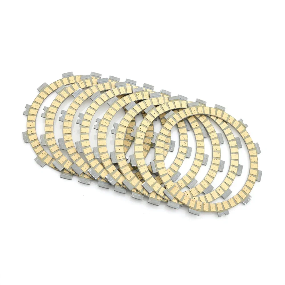 

For RM125 2002-2012 RMZ250 2004-2019 RM-Z250 RM 125 Motorcycle Clutch Plate Friction Disc