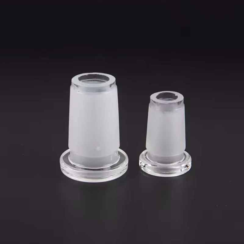 2Pcs Glas s Expander Reducer Adapter Connector