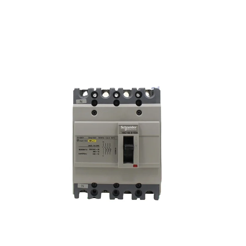 

Автоматический выключатель Schneider Electric Osmart NSC в литом корпусе 4P 40A NSC60E4040N, новый оригинальный