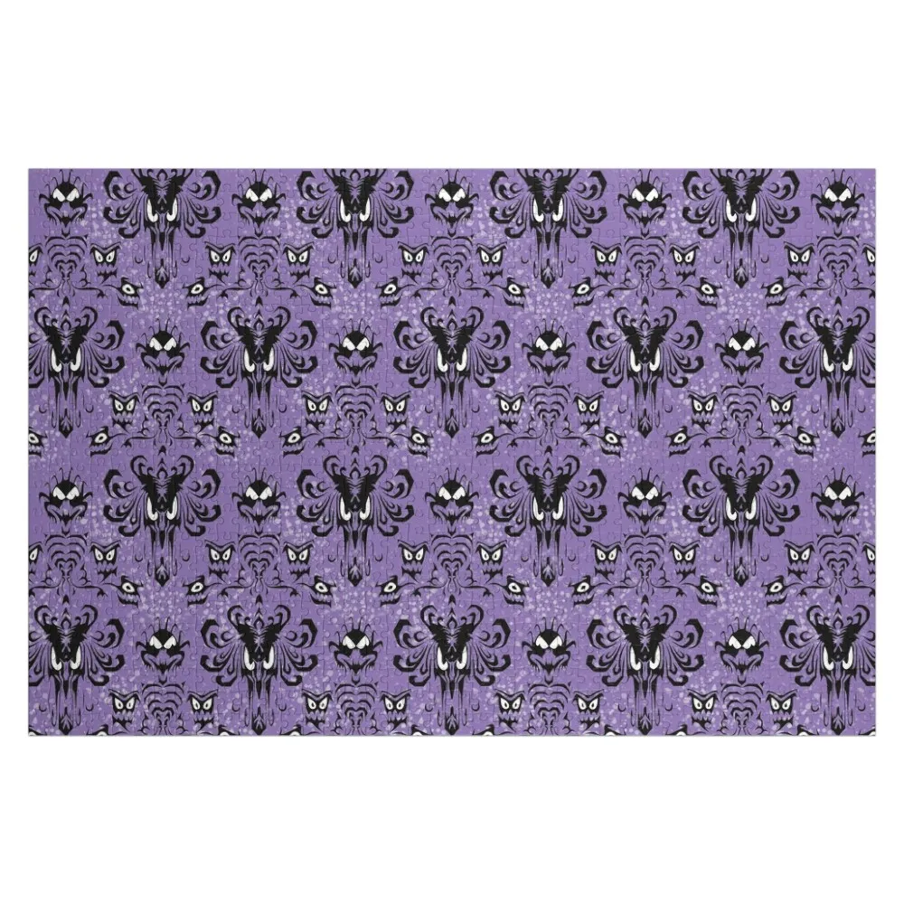 

999 Happy Haunts Remix Jigsaw Puzzle Customized Photo With Photo Personalized Kids Gifts Custom Gift Puzzle