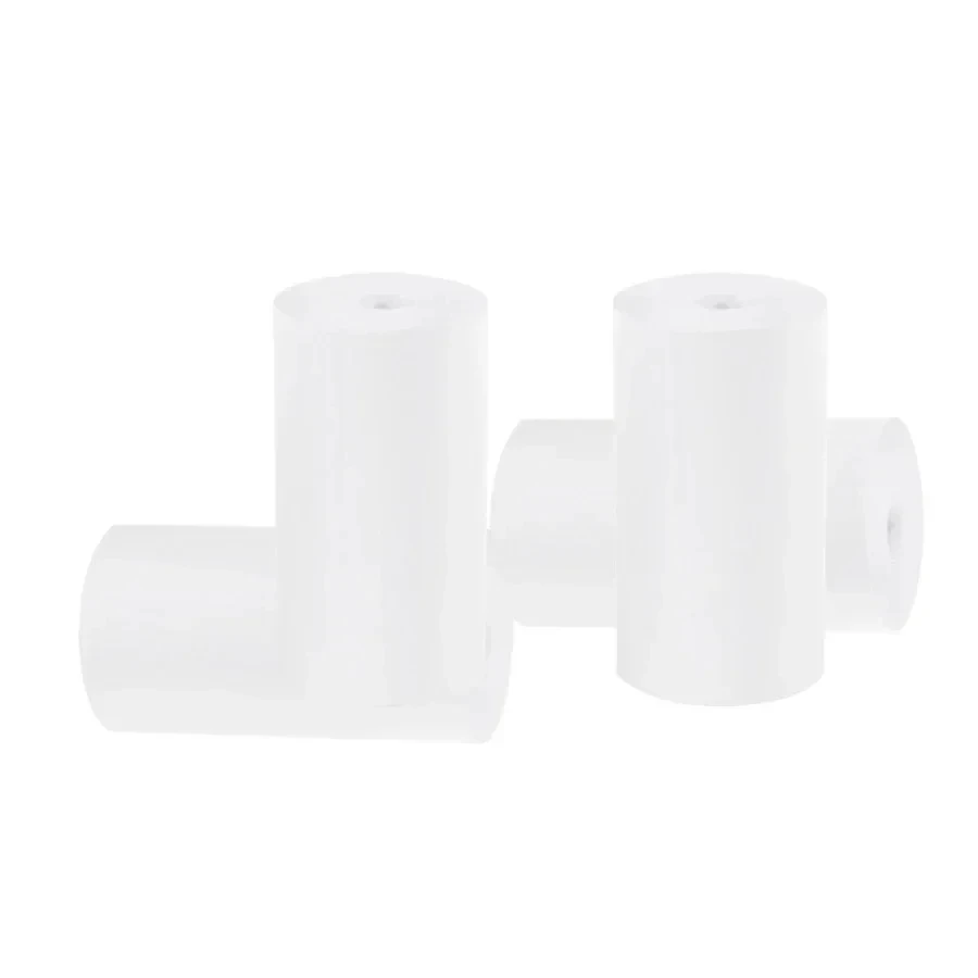 Thermal Paper White 57*30mm Children Camera Instant Print Kids Camera Printing Paper Replacement Accessories Parts