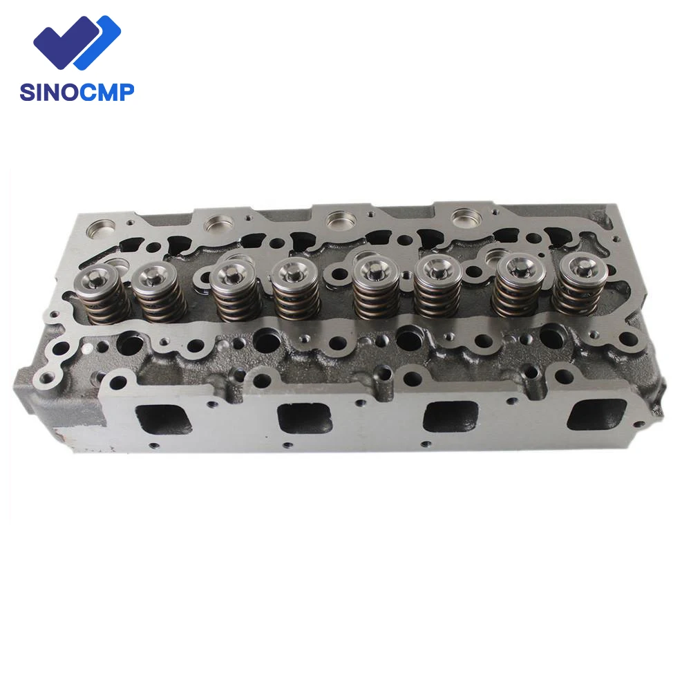 

New V2403 Cylinder Head Assembly For Kubota Diesel Engine