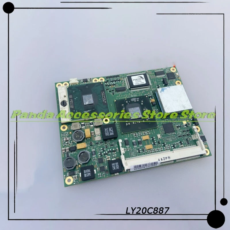 LY20C887 Industrial Computer Equipment Motherboard ETX High Quality Fast Delivery