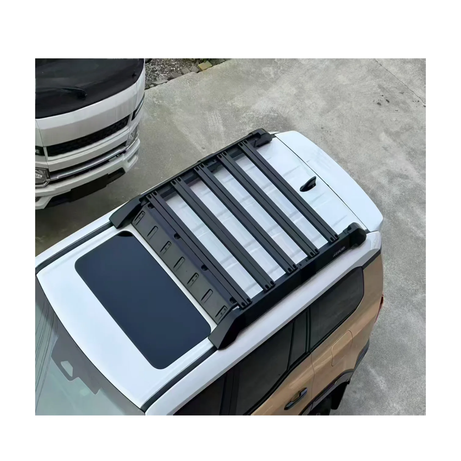 Hot Selling High Quality Mona Lisa Body Kit Auto Accessories for LC250 3
