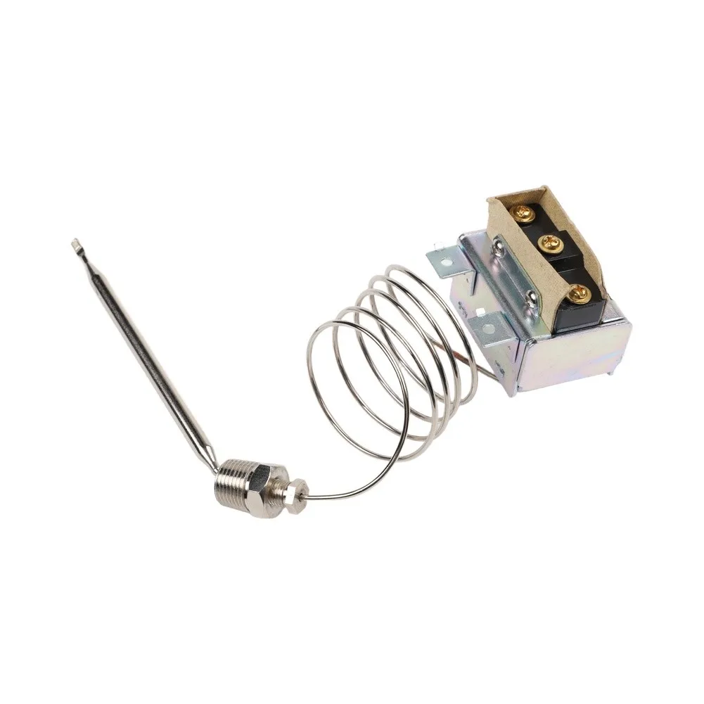 Frying Food As Shown In The Picture Gas Fryer Thermostat Accurate Temperature Control Commercial And Domestic Units