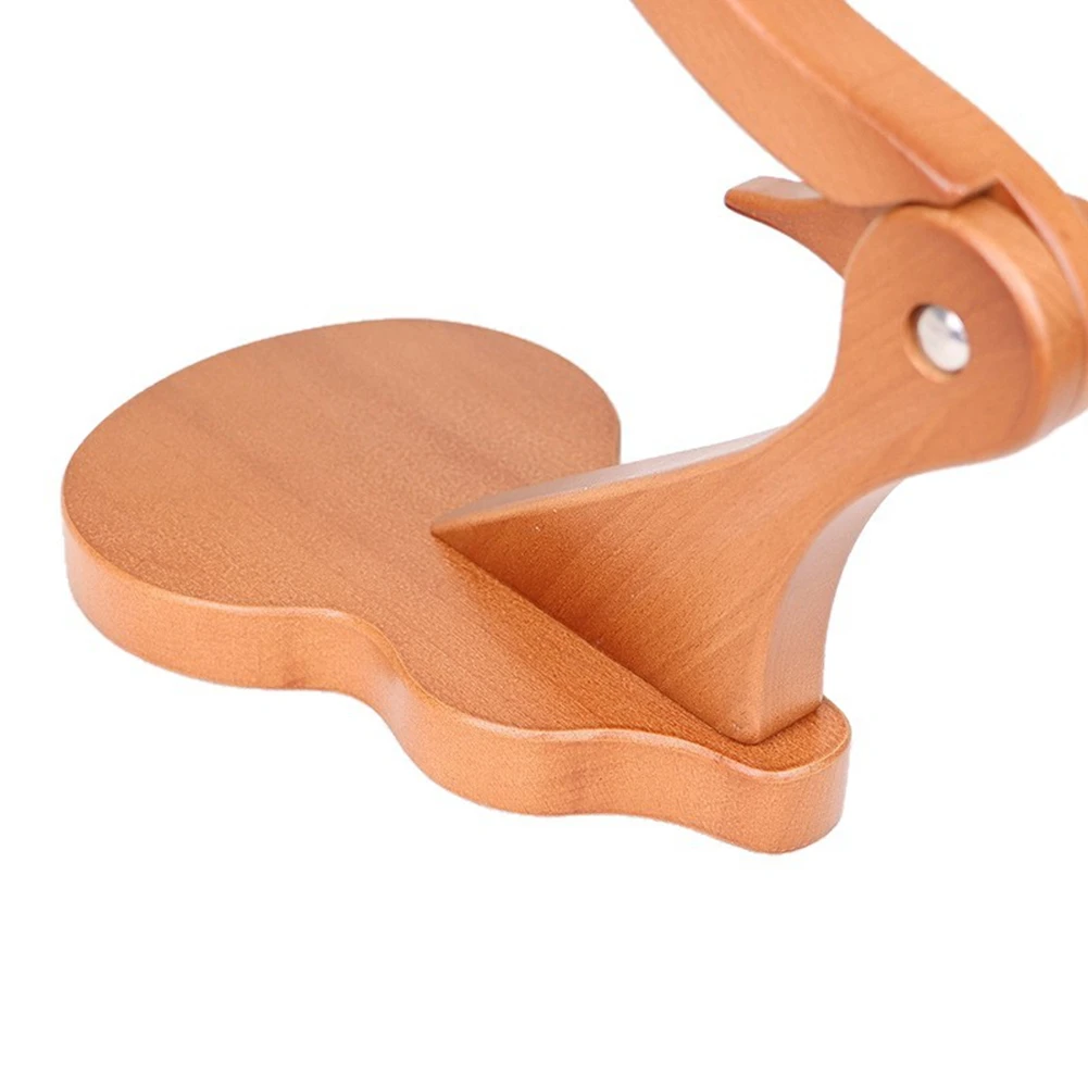Adjustable Wooden Tabletop Embroidery Stand, Universal Hoop Stand for Hand Embroidery
