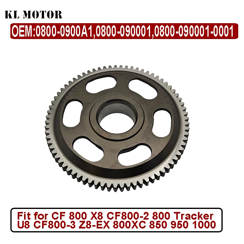 Driven Gear For Cf … - image