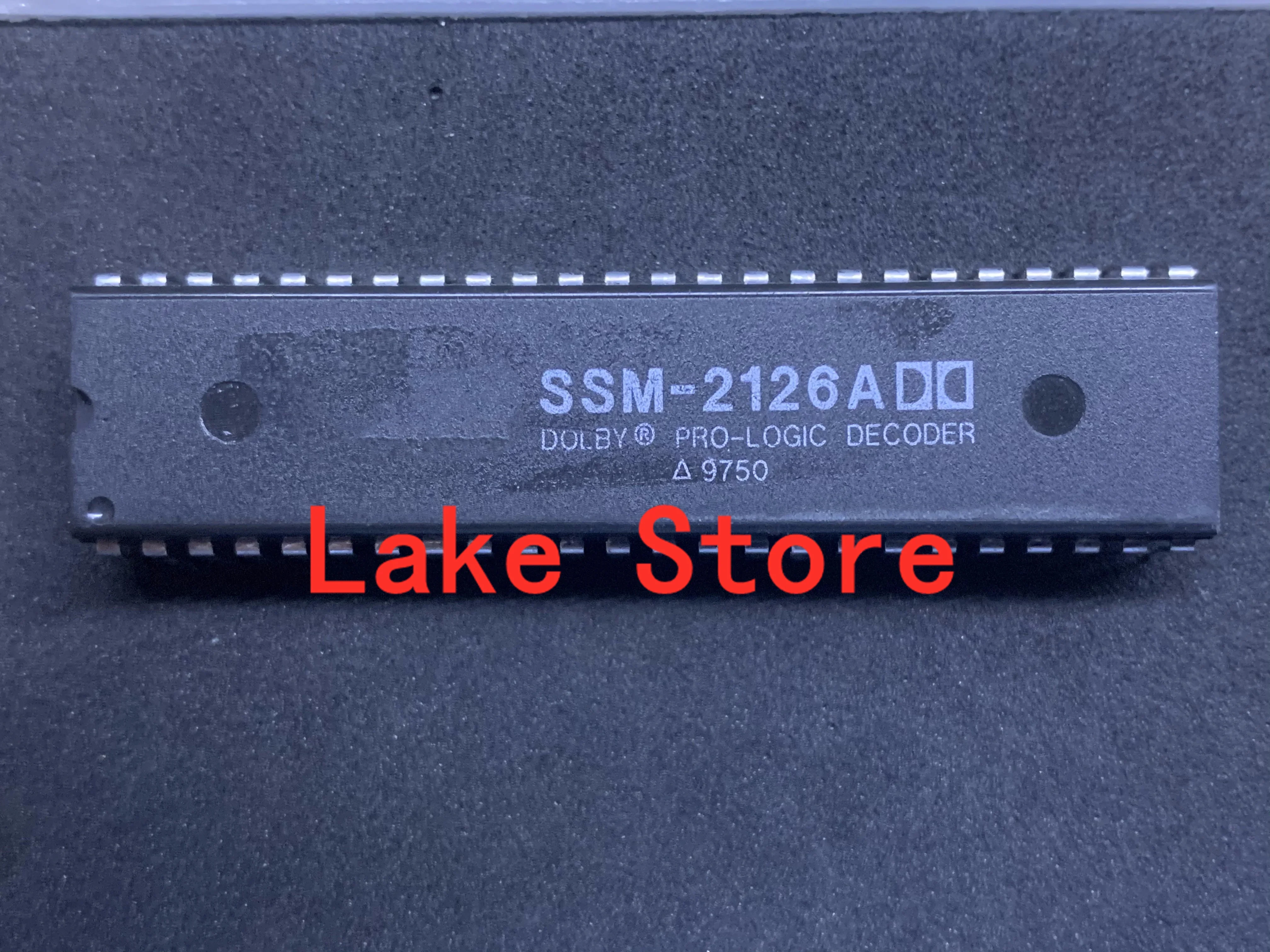 zc.2 unids/lote SSM2126A SSM-2126A DIP-48 SSM2126