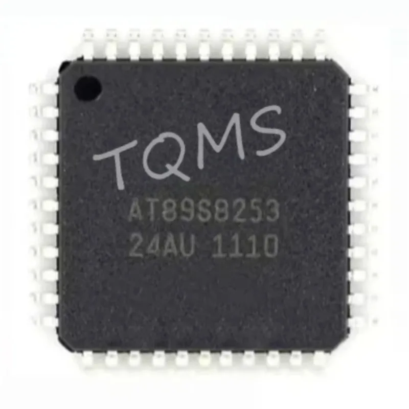 

(5piece)AT89S8253-24AU AT90LS8535-4AI QFP44 AT90CAN32-16AU QFP64 Provide one-stop Bom delivery order