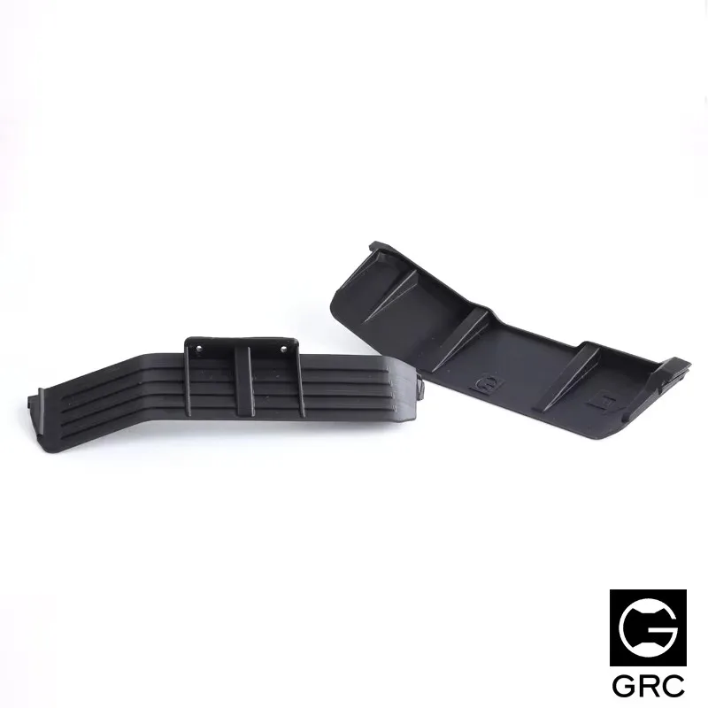 3D Printed High Simulation Side Mudguard Middle Baffle For Axial SCX10 JK Wrangler 90027 90028 90035