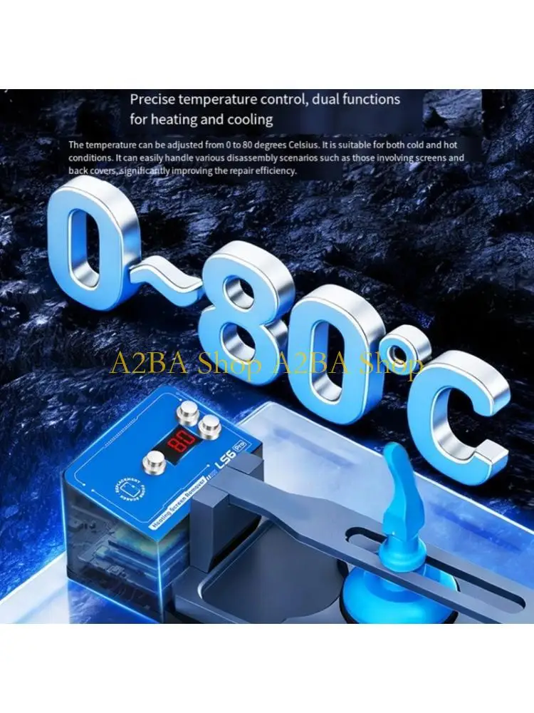 a2ba-aluminum-alloy-heated-phone-screen-separator-with-antislip-base-and-lens-protective-slot-for-safe-and-efficient-glass