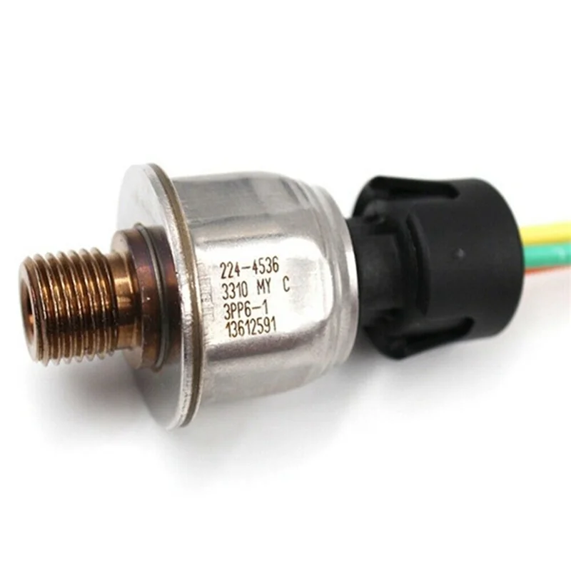 

224-4536 Common Rail Pressure Sensor Common Rail Pressure Sensor For Caterpillar