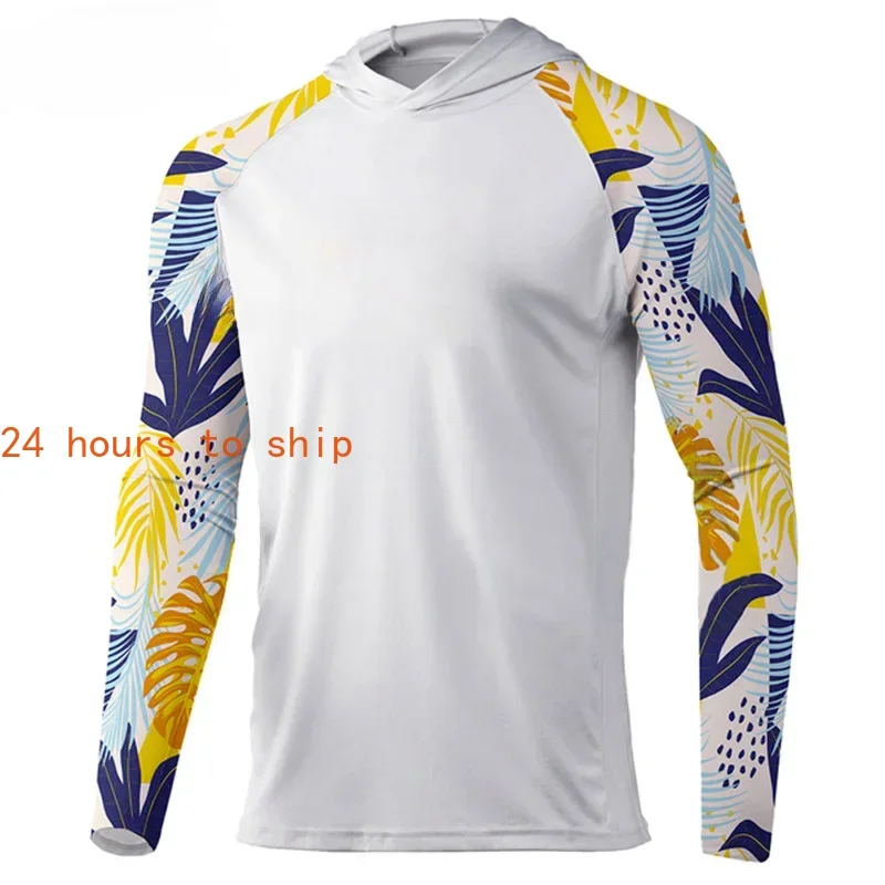 

Толстовка с капюшоном для рыбалки, мужская одежда для выступлений, летняя дышащая футболка с длинными рукавами для рыбалки, солнцезащитная камуфляжная рубашка для рыбалки