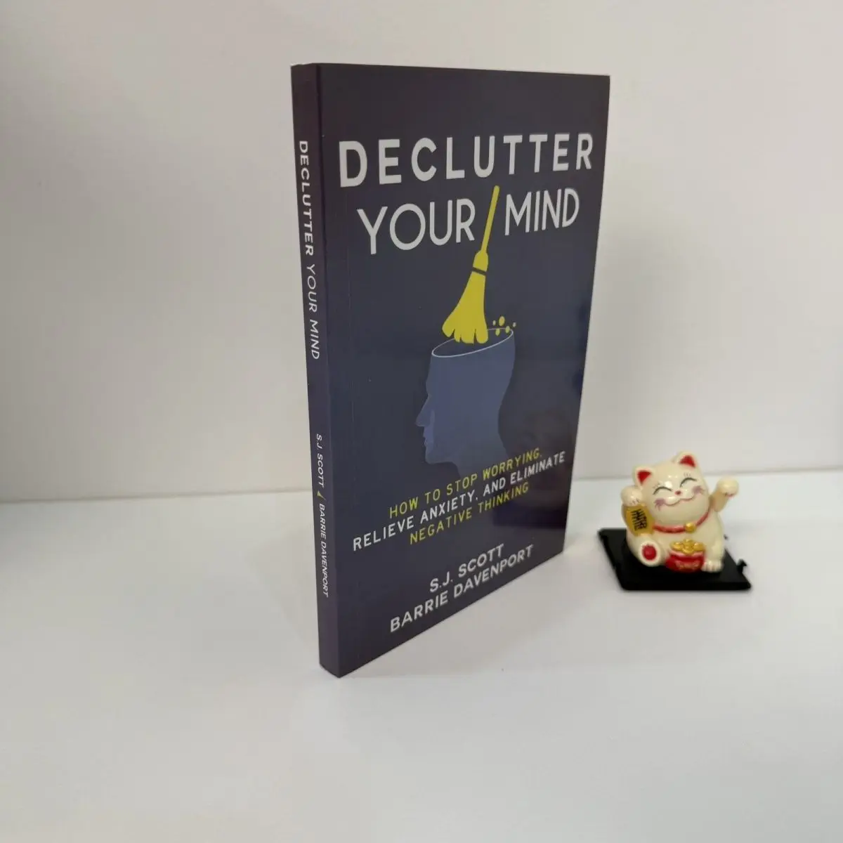 

Stop Worrying Relax Your Mind Creating A Life English Book Libros Livros