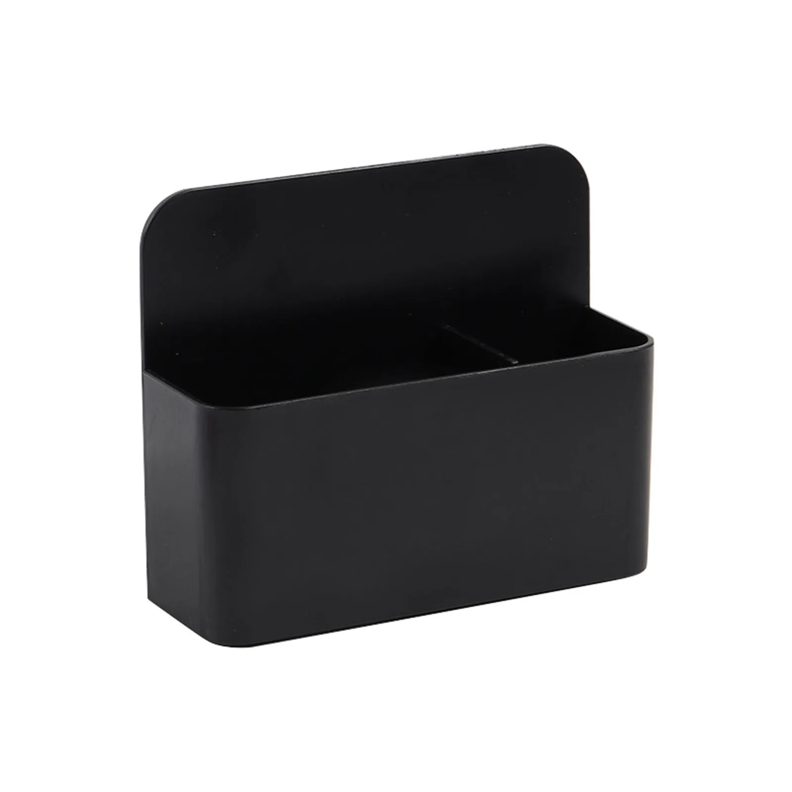 Universal Magnetic Whiteboard Pen Holder Eraser Marker Storage Box Pencil Organizer for Home Office Whiteboard Refrigerator