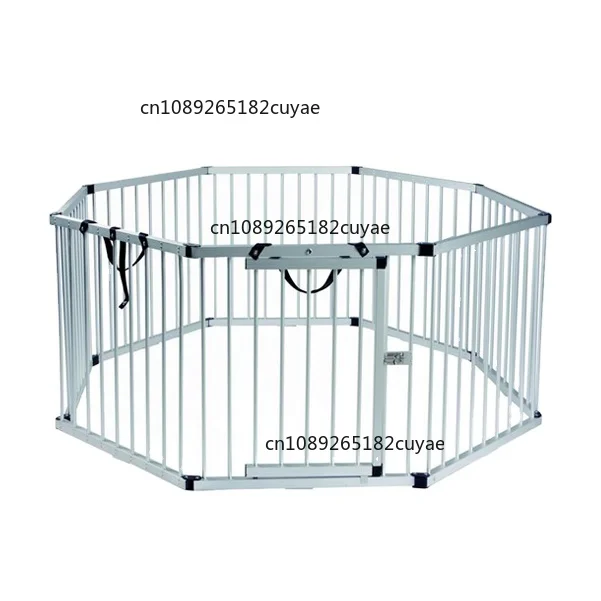 EP-OCT Collapsible Pet Exercise Play Pen Octagon Enclosure Pet Exercise Pen