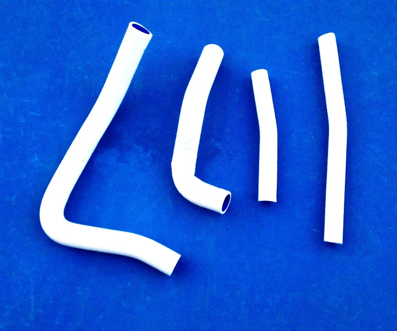 For Suzuki RM250 1996-2000 RM 250 Silicone Radiator Hose Pipe Tube Kit 1996 1997 1998 1999 2000