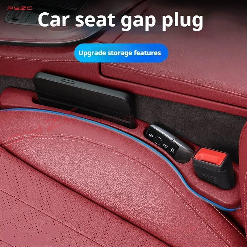 Gap del seggiolino auto per Alfa Romeo Giulietta Filler Side Seam Plug Strip Styling Seat Gap striscia di riempimento a prova di perdite accessori