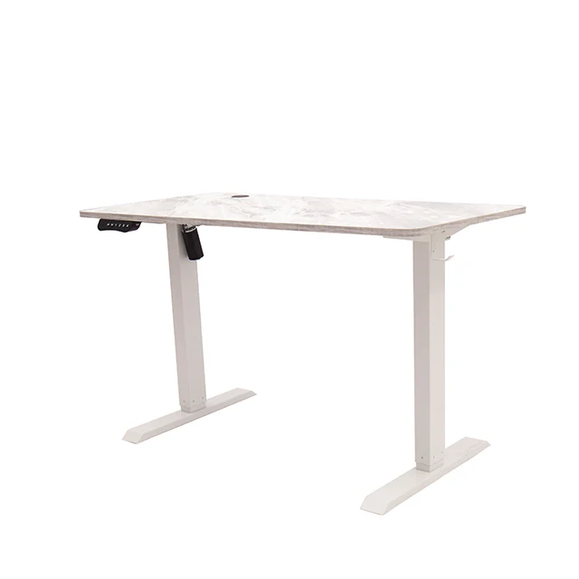 Adjustable Desktop Computer Table of High-quality Ergonomic Standing Desk Height Standing Desk