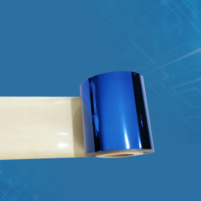 

Foil gold silver red blue black color available for 8025 3025 Hot foil stamping machine