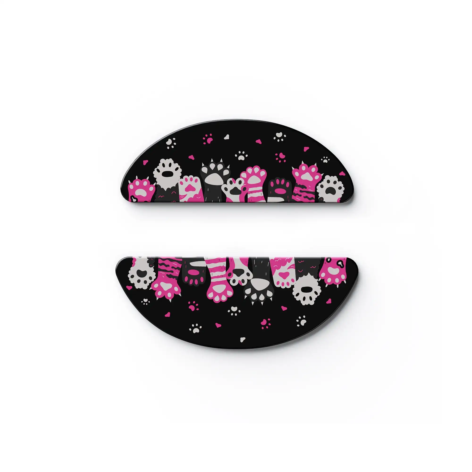 Стеклянные коньки для Beast Miao