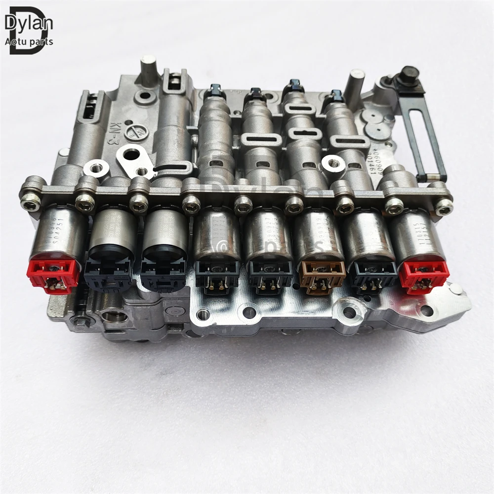 

A6LF1 A6LF2 Transmission Valve Body with Solenoid Valve for Hyundai Kia Chevrolet