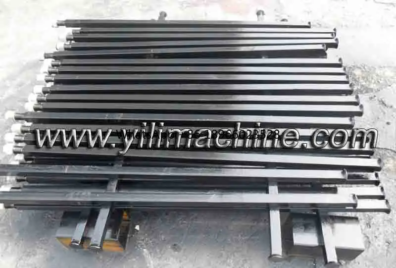 disc harrow spare parts square shaft for sale