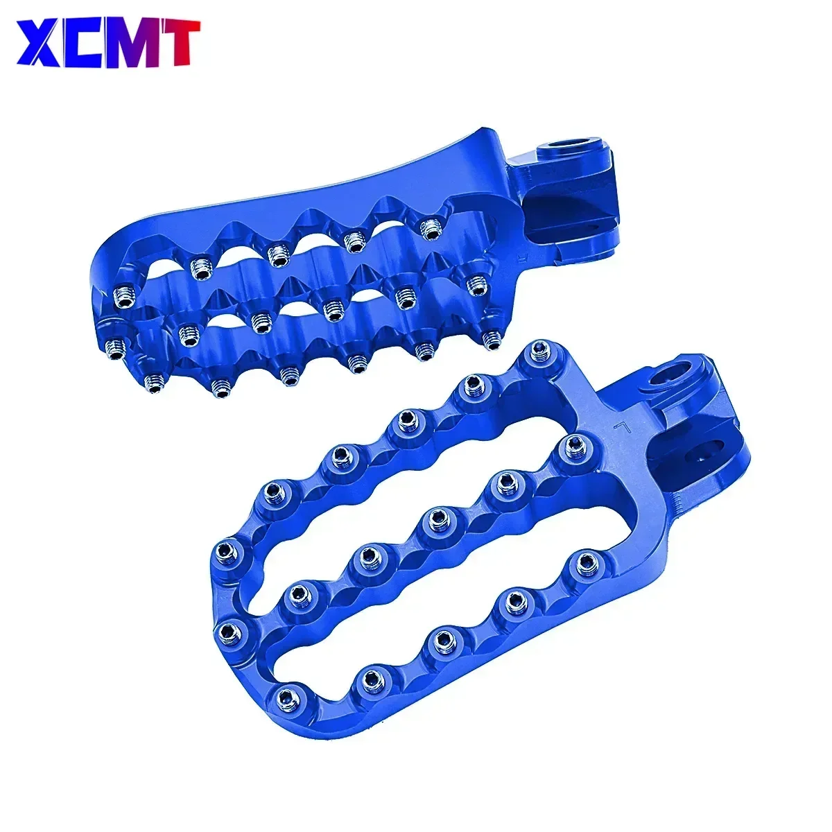 Motorcycle Foot Rest Pegs Footrest Footpeg For KTM 690 Enduro R SMC/R 790 890 950 990 1050 1090 1190 1290 Adventure Supermoto