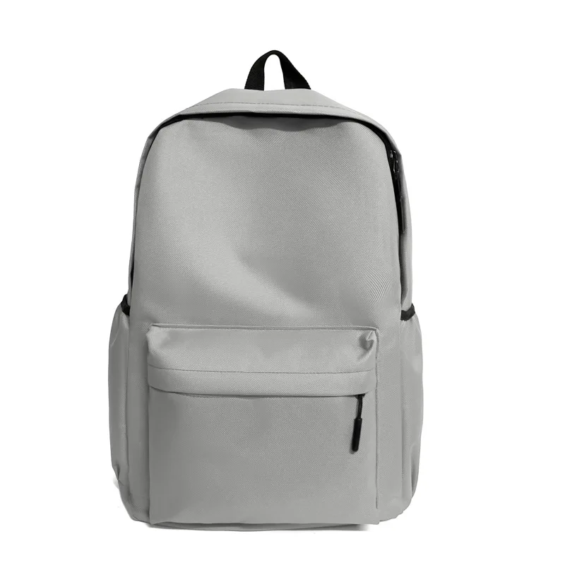 2026 minimalist and trendy new backpack with large capacity waterproof design for women's commuting comfort backpack