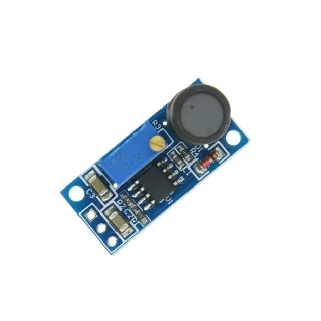 MC34063A Batterie-Boost-Modul