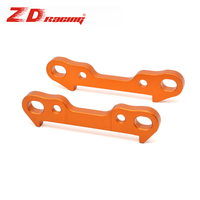 ZD Racing 1/7 EX07 EX-07 DBX-07 DBX07 RC Car Metal Rear Suspension Arm Hinge Pin Holder Mount Fixed Block Arm Code 8533