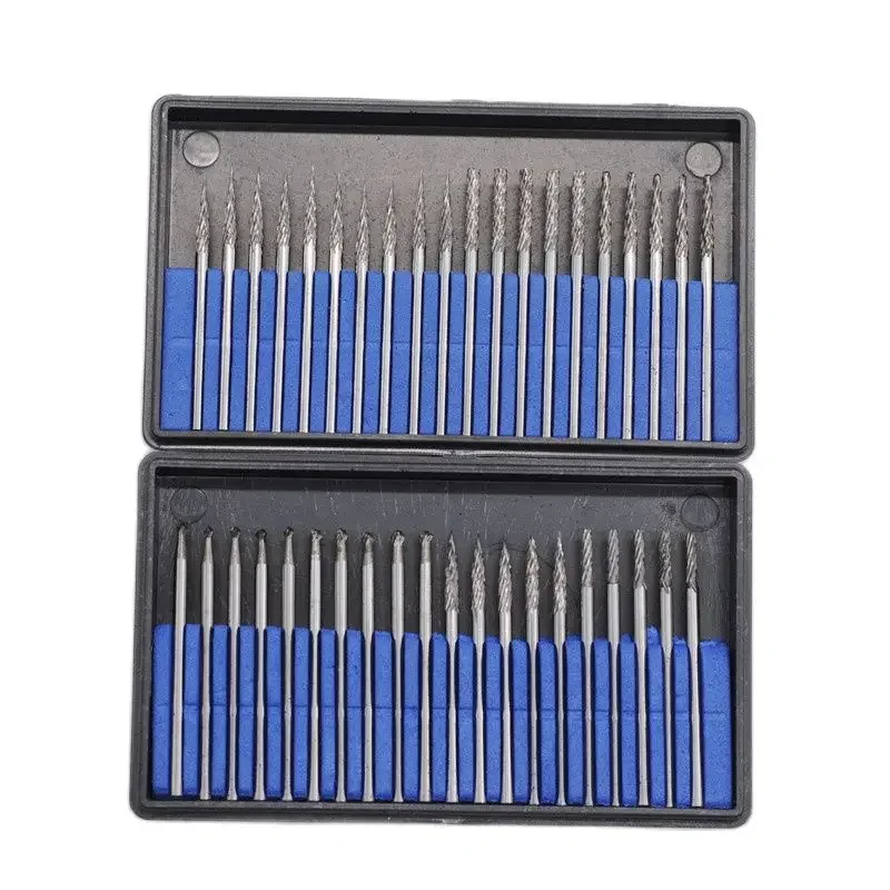 

20Pcs/Set Dental Tungsten Steel Carbide Burs Drills Grinding Tip Heads Dentistry Equipment Tools Special Promotion