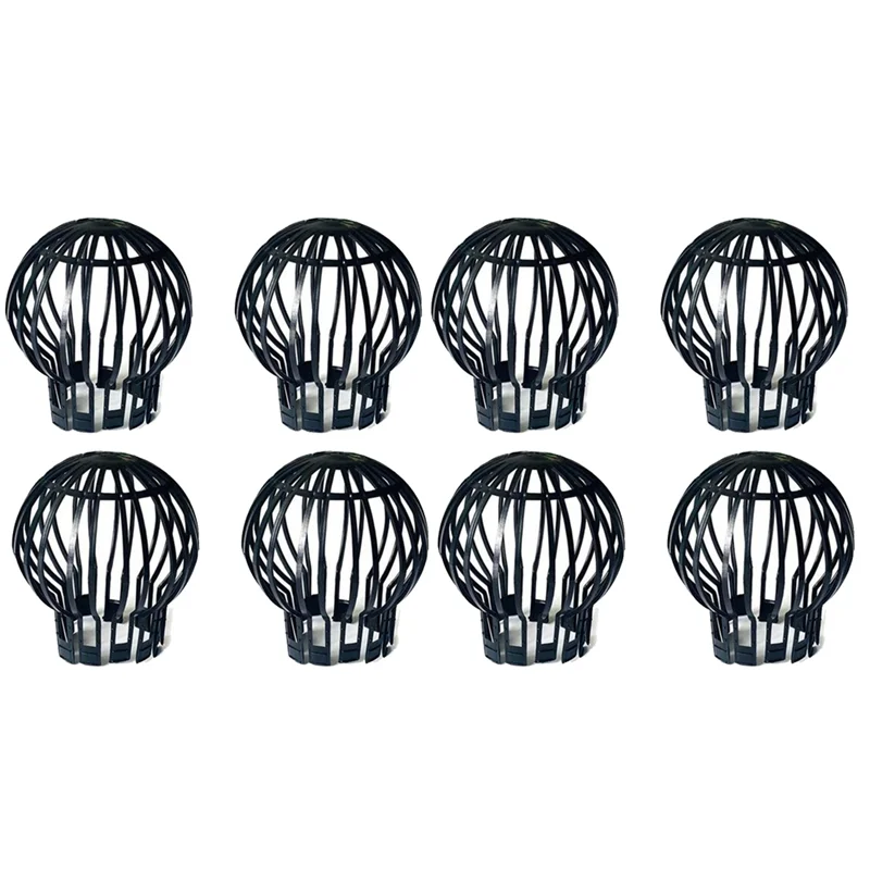 

B50C Галота для крыши, сетевой кабель, слив для пола, антиблокировочная круглая сетчатая крышка, защита от блокировки водосточной трубы