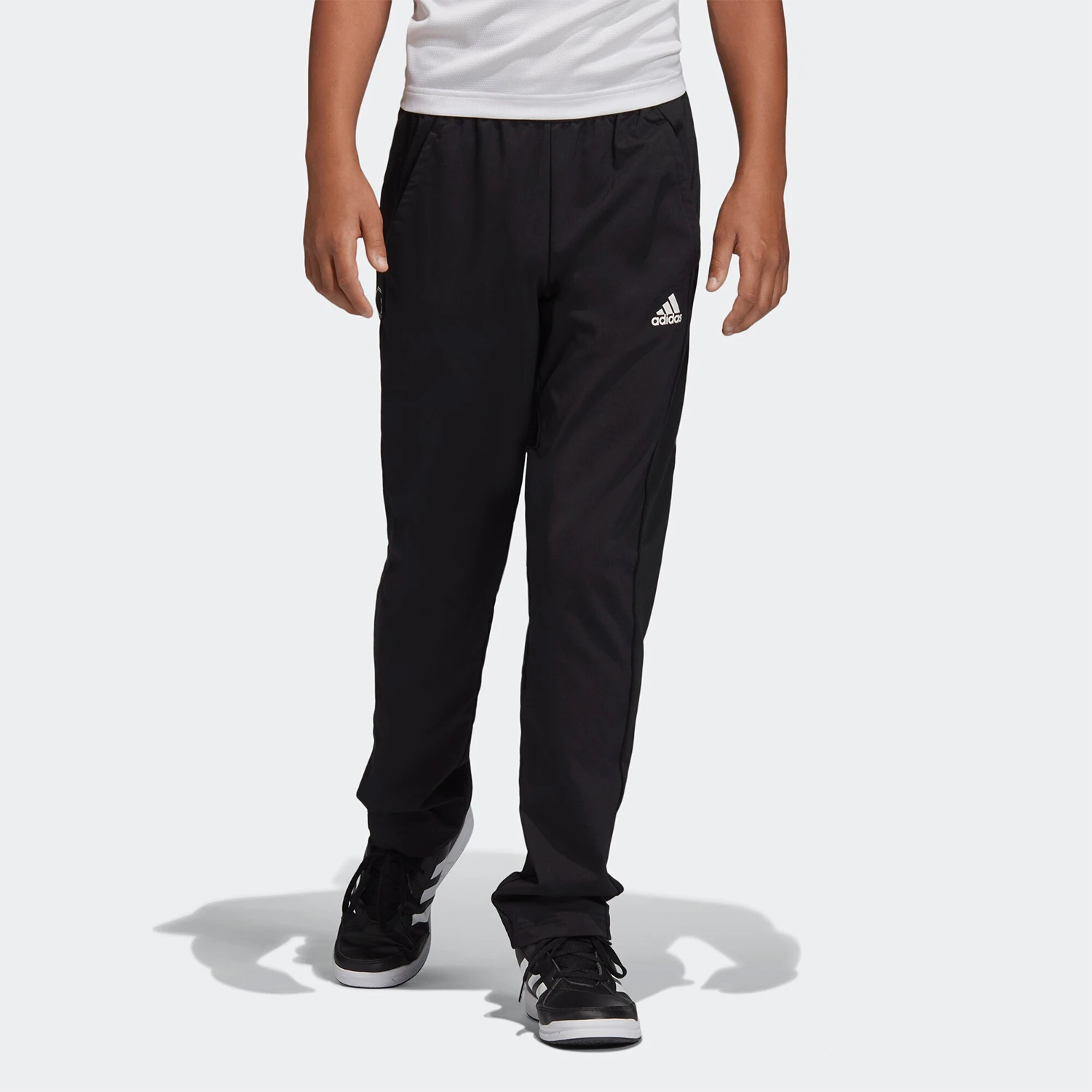 

Adidas Originals Kids Trousers New Season Casual Sports Trousers Knit Trousers ED5766