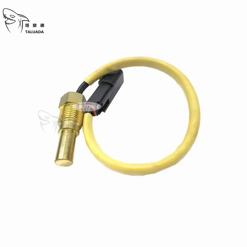 For Komatsu Water Temperature Sensor PC200LC-7 PC300-7 PC220-7 PC360-7 PC130-7 PC200-8 Excavator 7861-93-3320 7861-93-3380