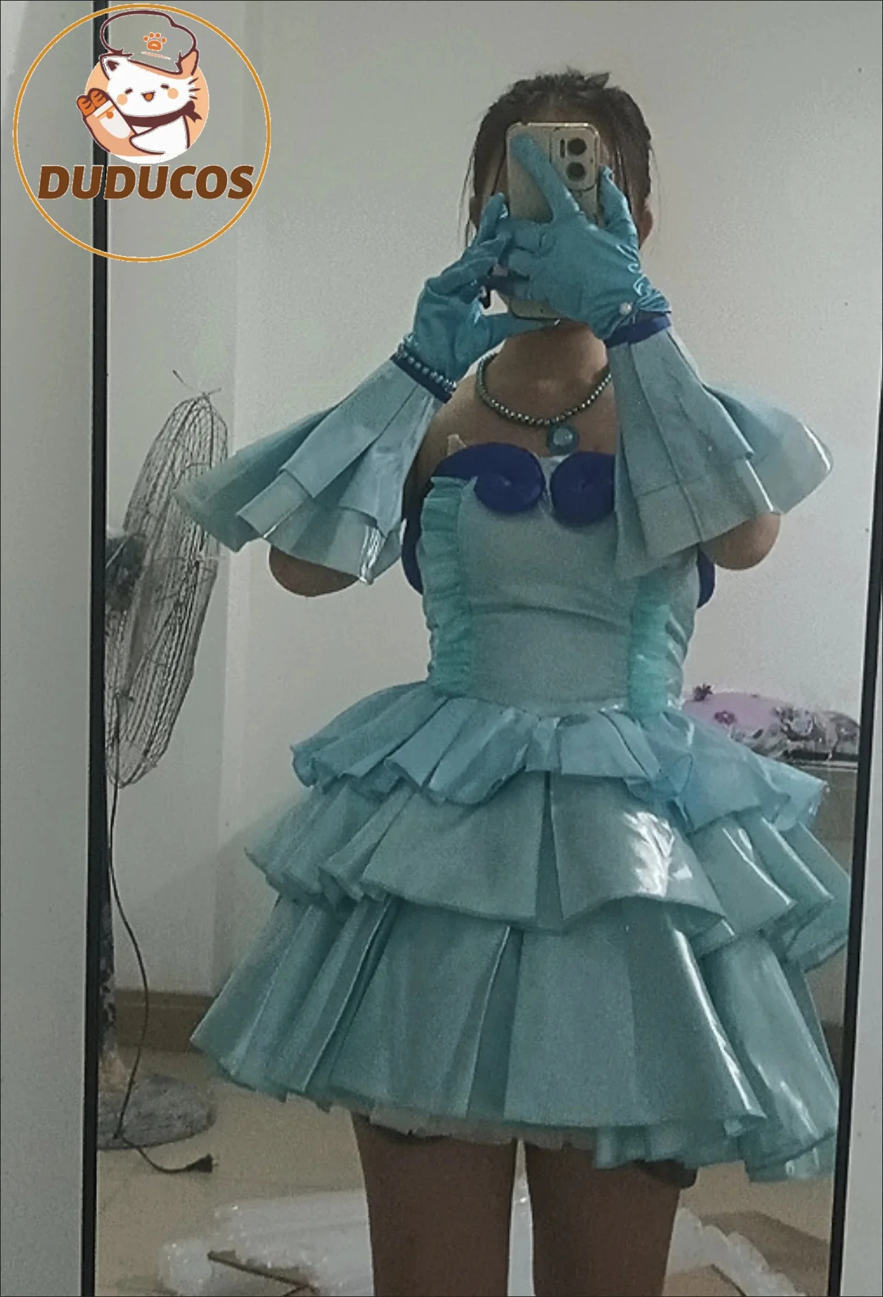 Anime Mermaid Melody Pichi Pichi Pitch Nanami Lucia Cosplay 코스프레 Lovely Pink Dress Activity Party Role Play Clothing Sexy