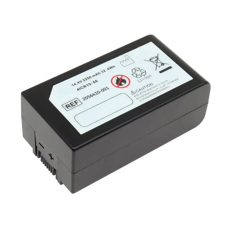 

Сменный аккумулятор для MAC 2000, MAC 2000 EKG 2056410 -001, 2056410 -002, 2066261 -013, M2834 14,4 В/мА