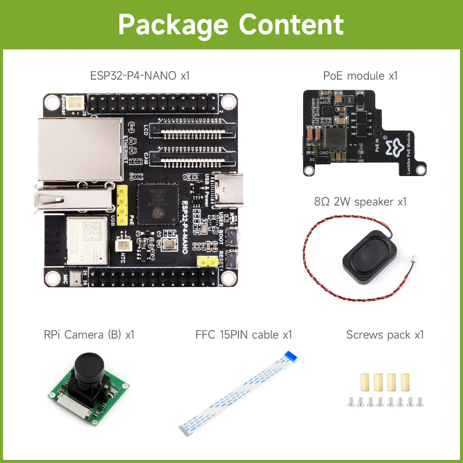 Variant: P4-NANO-KIT-C