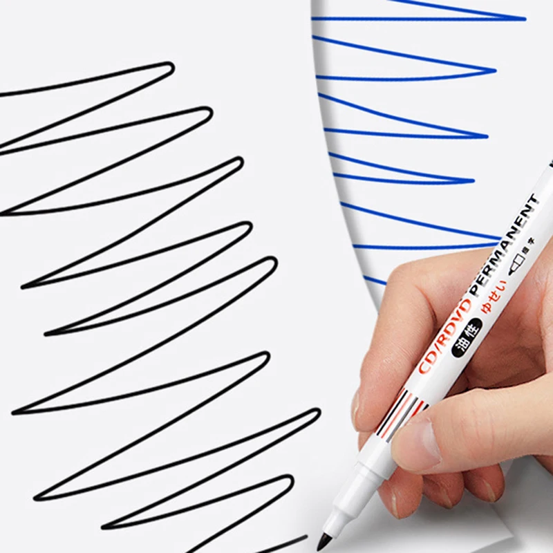 1PCS Erasable Whiteboard Marker Pen Environment Friendly Marker Office School Home Drop Shipping