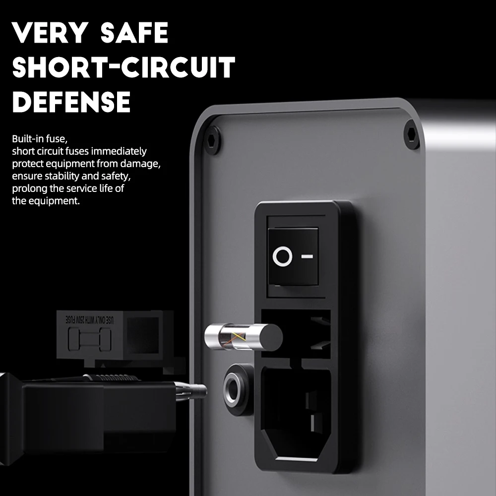 MECHANIC T-12 محطة لحام شاشة OLED الذكية 5 ثانية تسخين سريع لنصائح C210 التحكم الرقمي في درجة الحرارة ESD آمن