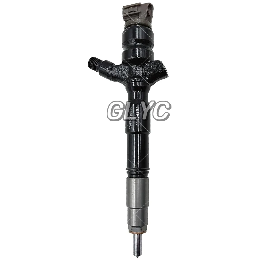 Original Dies el Common Rail  Injector Nozzle23670-30440 23670-39435 295900-0250For Toy ota Hiace Dyna 1KD 2KD 1KD-FTV D-4D 3.0L