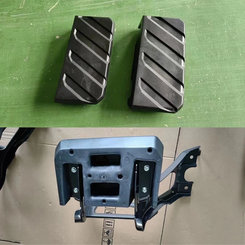 Pickup Rear Box Step Truck Bed Step Bedstep Fit For 2022 2023 2024 New Next Gen FORD RANGER Upgrades Australia NZ T9 XL XL+