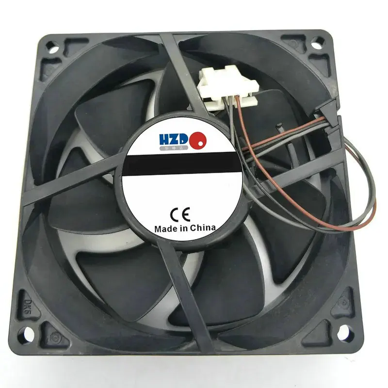 T92T12MGA7-53J351 cooling fan 9225 12v 0.18a project cooler 92*92*25MM 9cm  hzdo NDC