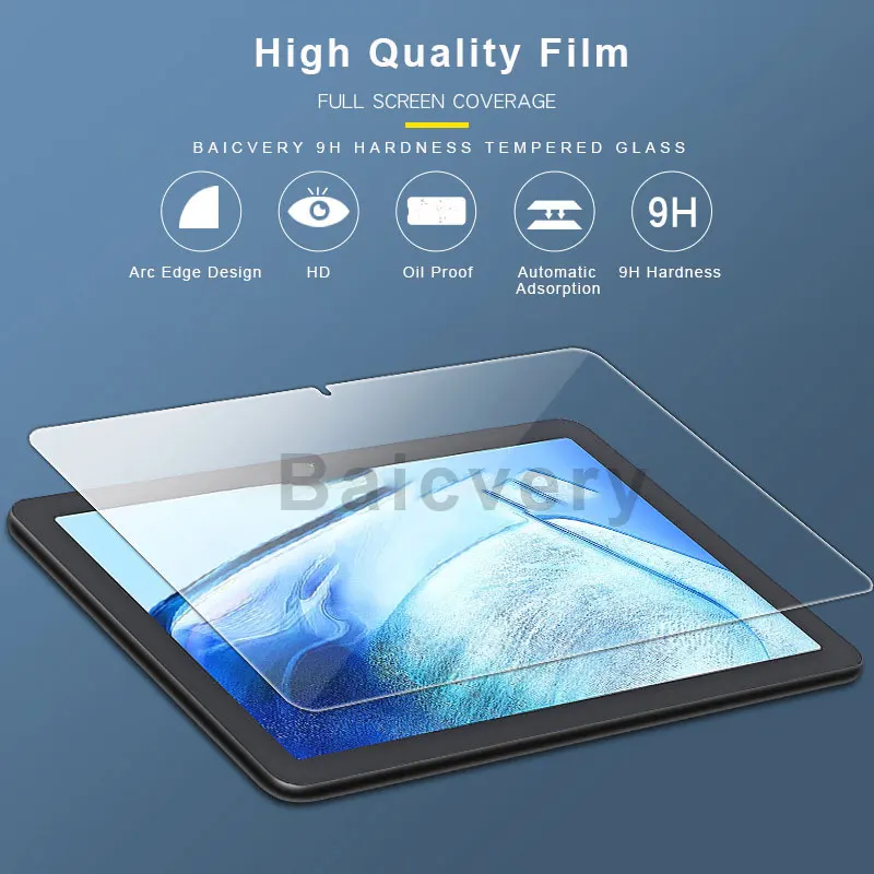 9D Anti-Burst Tempe…