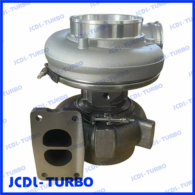 

S410 Turbo 318960 318932 14879700000 1487-988-0000 Turbocharger for Mercedes Benz Truck Axor OM457LA-E3 Engine