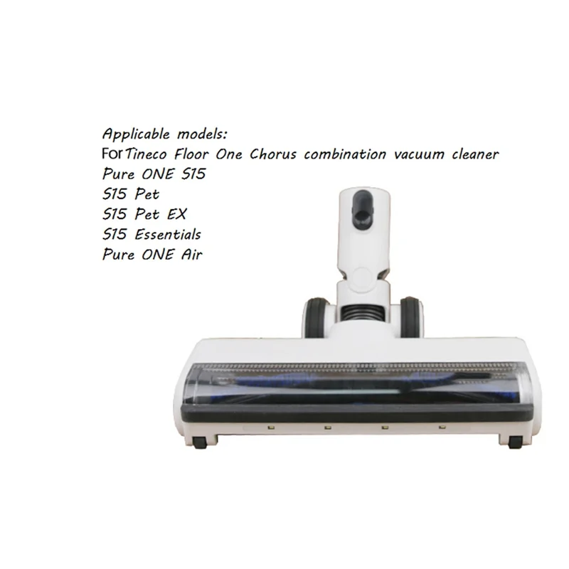 

Электрические насадки для щетки для пола для Tineco FB2117, запасные части, насадка для щетки для пола, эффективные аксессуары для чистки