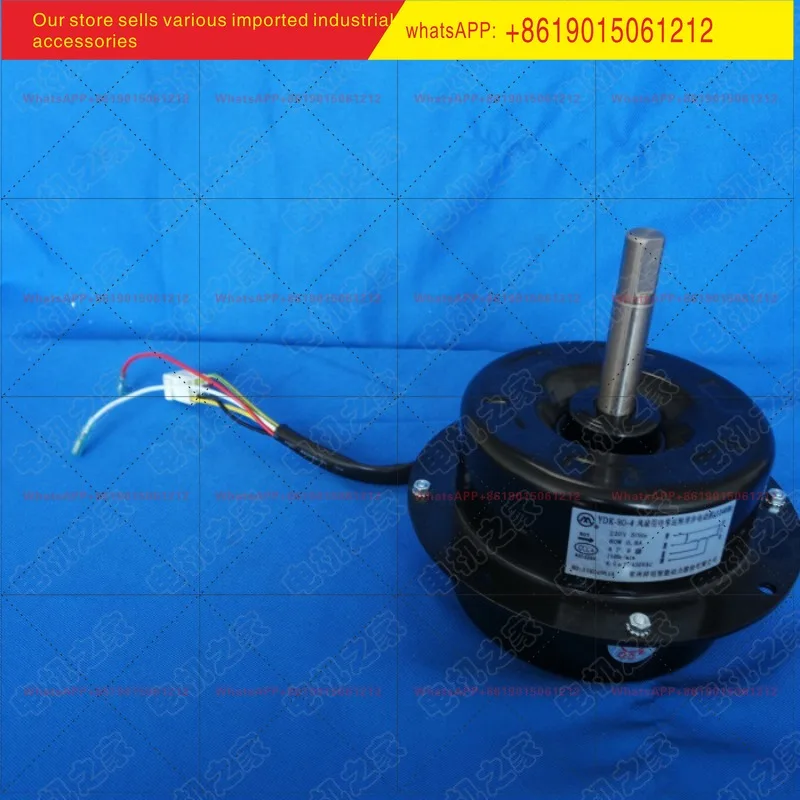 It is suitable for air conditioning motor fresh air motor YDK-80-4 YDK-100-4